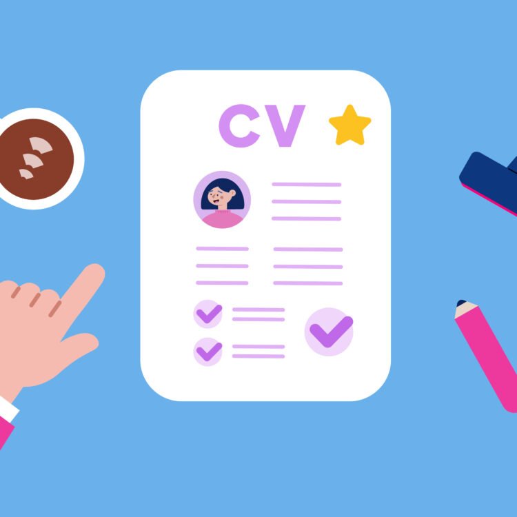 أفضل قالب سيرة ذاتية CV مجاناً للمحاسبين والطلاب